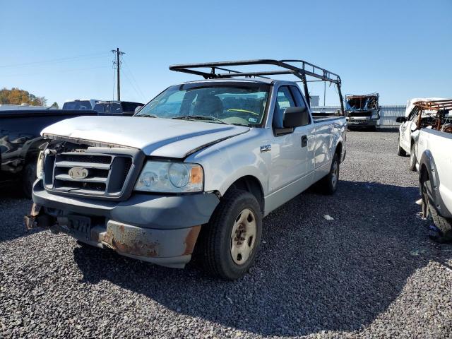 Photo 2 from auction – 2005 FORD F150 with VIN 1FTRF12295NA03225