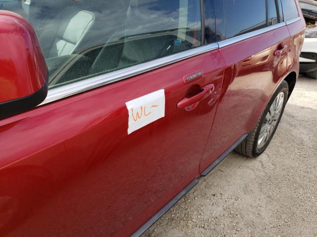Photo 9 from auction – 2010 FORD EDGE LIMIT with VIN 2FMDK3KC9ABB34957