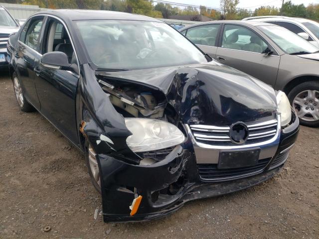 VOLKSWAGEN JETTA WOLF 2007 with VIN 3VWEG71K97M057862 - Photo from auction