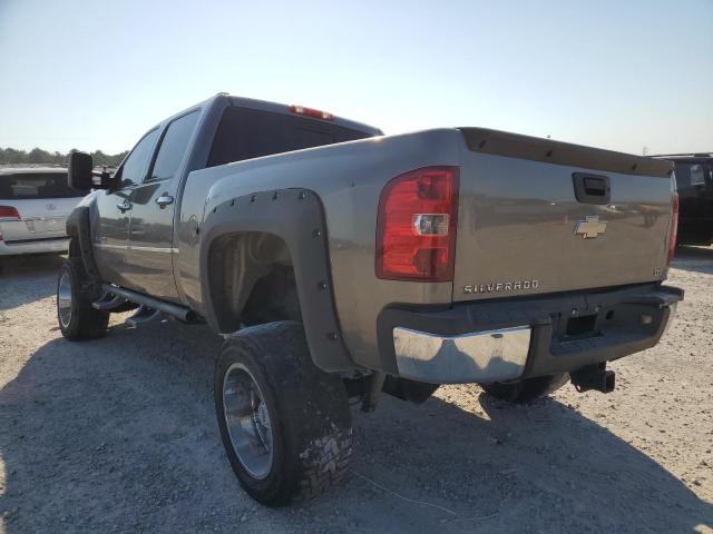 Photo 3 from auction – 2008 CHEVROLET SILVERADO with VIN 1GCHK23618F143668