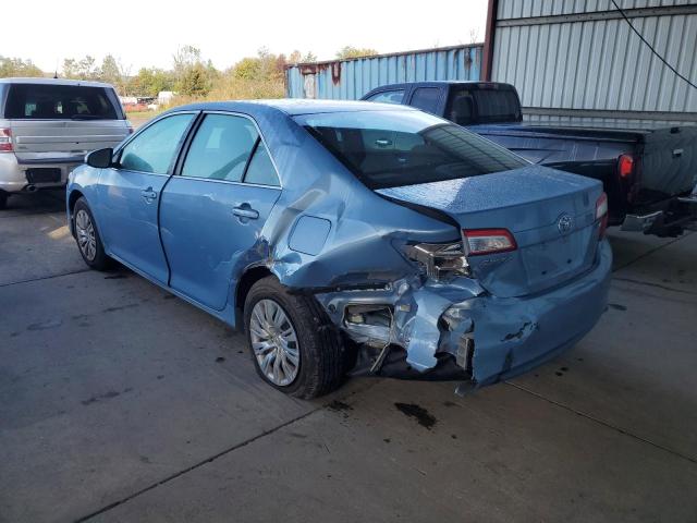 Photo 3 from auction – 2014 TOYOTA CAMRY L with VIN 4T4BF1FK0ER343687