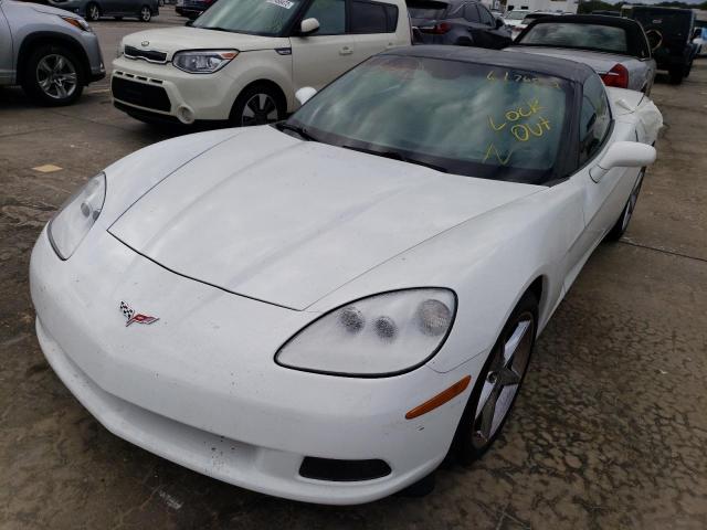 Photo 10 from auction – 2011 CHEVROLET CORVETTE with VIN 1G1YG2DW2B5100379