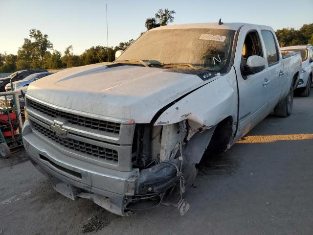 Photo 2 from auction – 2007 CHEVROLET SILVERADO with VIN 1GCHK23K87F553086