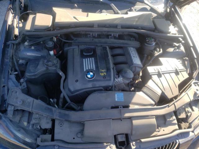 Photo 7 from auction – 2007 BMW 328 XIT with VIN WBAVT735X7FZ36161