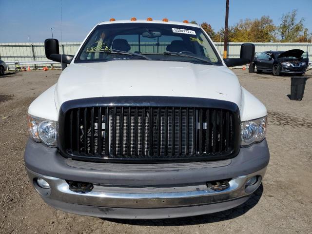 Photo 9 from auction – 2004 DODGE RAM 3500 S with VIN 3D7MU48C94G208624