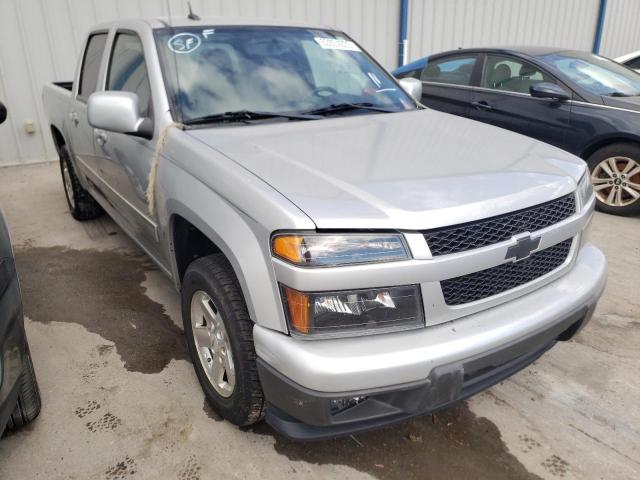 CHEVROLET COLORADO L 2011 with VIN 1GCDSCFE0B8140781 - Photo from auction