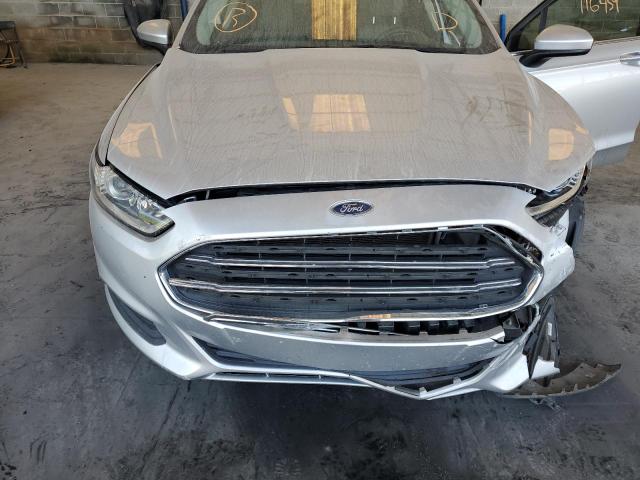 Photo 7 from auction – 2015 FORD FUSION S with VIN 3FA6P0G78FR189262