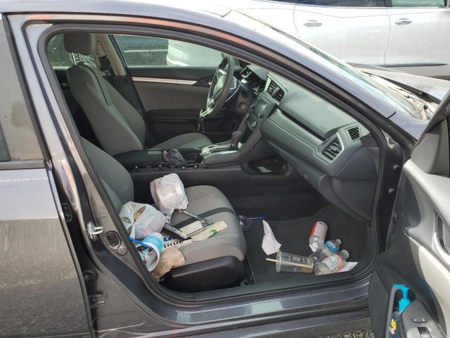 Photo 5 from auction – 2018 HONDA CIVIC LX with VIN 2HGFC2F59JH596353