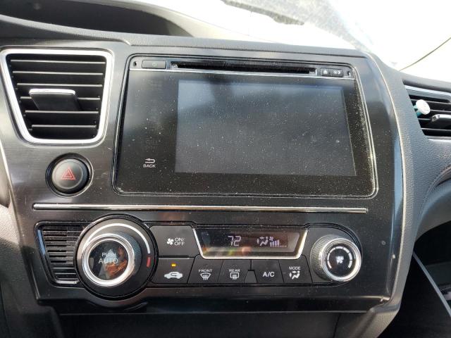 Photo 9 from auction – 2015 HONDA CIVIC SE with VIN 19XFB2F78FE037026