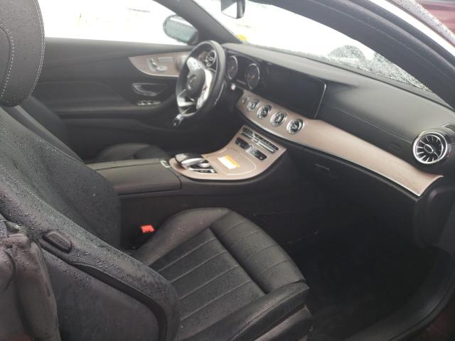 Photo 5 from auction – 2019 MERCEDES-BENZ E 450 with VIN WDD1J6HB3KF078580