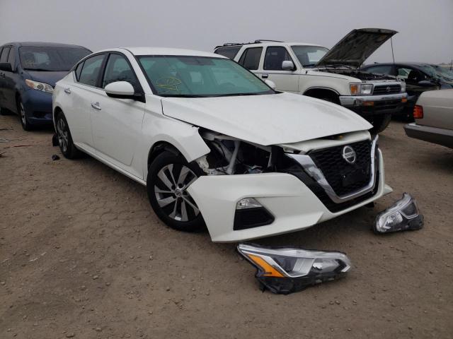NISSAN ALTIMA S 2020 with VIN 1N4BL4BV6LC222471 - Photo from auction
