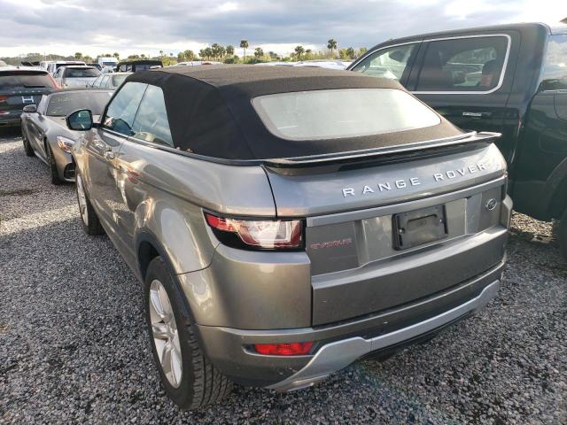 Photo 3 from auction – 2018 LAND ROVER RANGE ROVE with VIN SALVC5RX5JH293965