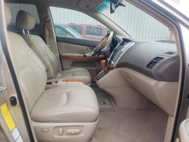 Photo 5 from auction – 2007 LEXUS RX 350 with VIN 2T2HK31U87C046686