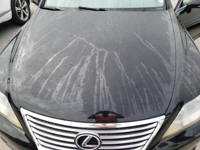 Photo 7 from auction – 2011 LEXUS LS 460 with VIN JTHCL5EF2B5009513