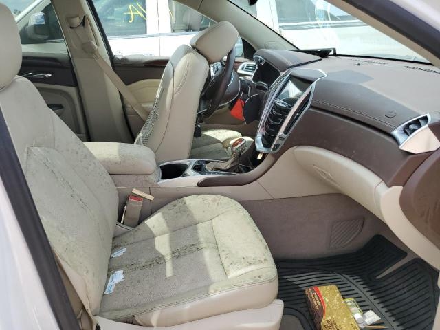 Photo 5 from auction – 2016 CADILLAC SRX PREMIU with VIN 3GYFNDE34GS537862