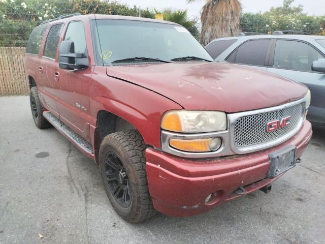 GMC DENALI XL 2002 with VIN 1GKFK66U32J181890 - Photo from auction
