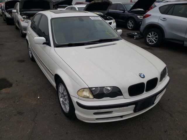 BMW 328 I 2000 with VIN WBAAM5347YJR58236 - Photo from auction