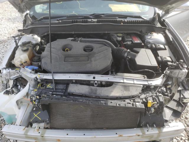 Photo 7 from auction – 2016 FORD FUSION SE with VIN 3FA6P0T93GR329761