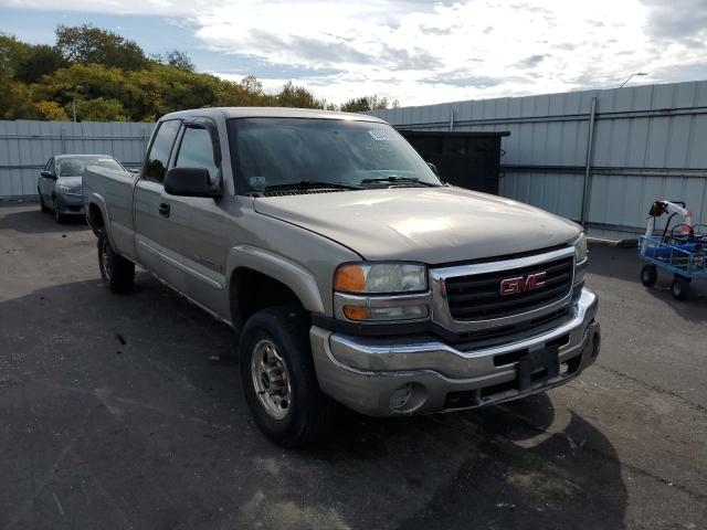 GMC SIERRA K25 2003 with VIN 1GTHK29U83E333293 - Photo from auction