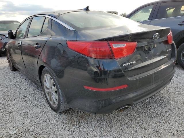 Photo 3 from auction – 2014 KIA OPTIMA EX with VIN 5XXGN4A72EG298852