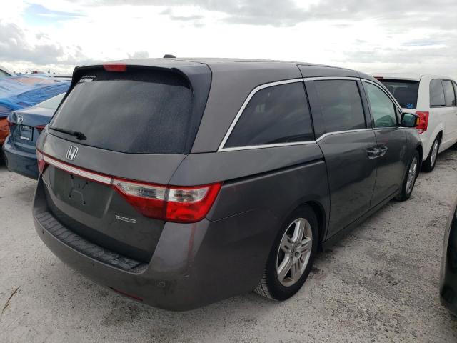 Photo 4 from auction – 2012 HONDA ODYSSEY TO with VIN 5FNRL5H96CB022797