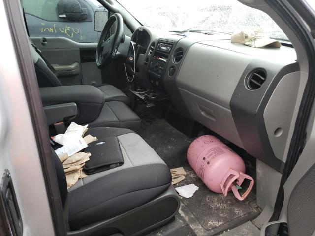 Photo 5 from auction – 2007 FORD F150 with VIN 1FTRF12247NA84962