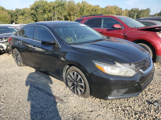 NISSAN ALTIMA 2017 with VIN 1N4AL3AP6HC188483 - Photo from auction