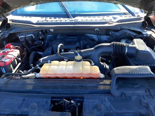 Photo 7 from auction – 2015 FORD F150 SUPER with VIN 1FTEW1EP5FFA78442