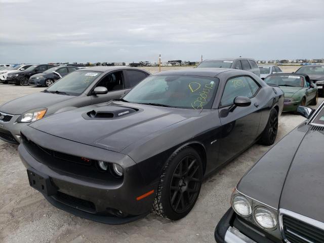 Photo 2 from auction – 2016 DODGE CHALLENGER with VIN 2C3CDZBT2GH157729