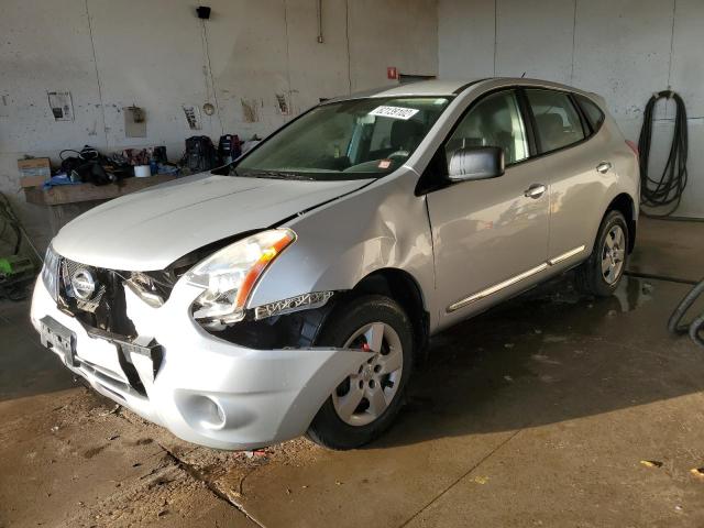 Photo 2 from auction – 2013 NISSAN ROGUE S with VIN JN8AS5MV5DW663136
