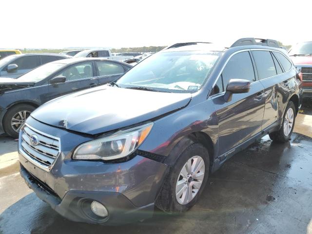 Photo 9 from auction – 2015 SUBARU OUTBACK 2. with VIN 4S4BSBHC1F3297005
