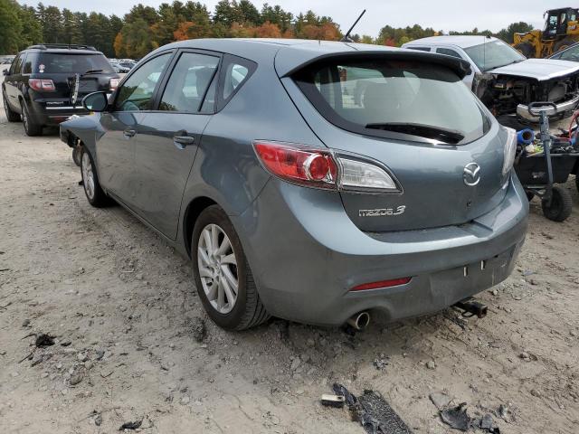 Photo 3 from auction – 2012 MAZDA 3 I with VIN JM1BL1L88C1612372