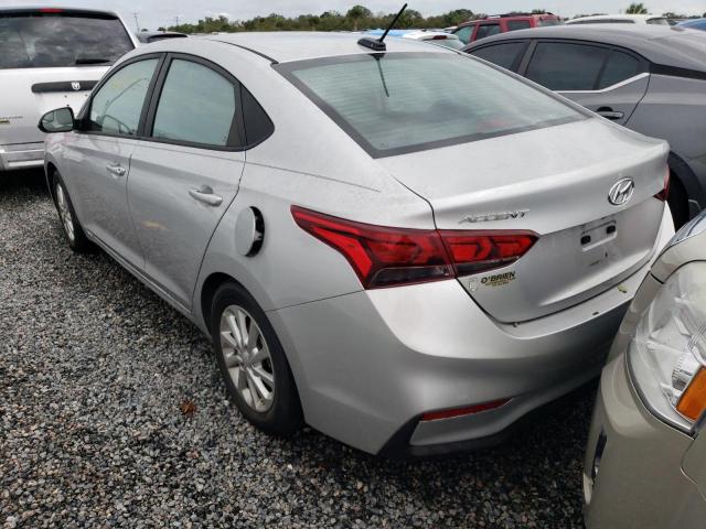 Photo 3 from auction – 2018 HYUNDAI ACCENT SE with VIN 3KPC24A32JE024591