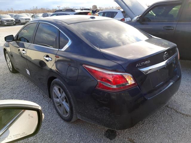 Photo 3 from auction – 2013 NISSAN ALTIMA 2.5 with VIN 1N4AL3AP4DC112643