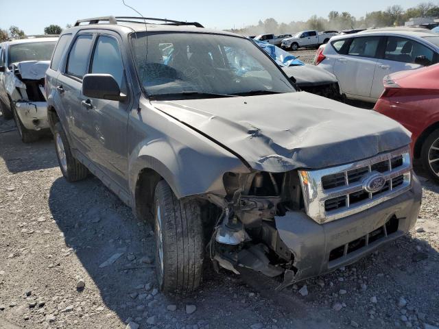 FORD ESCAPE XLT 2010 with VIN 1FMCU0D7XAKD38595 - Photo from auction