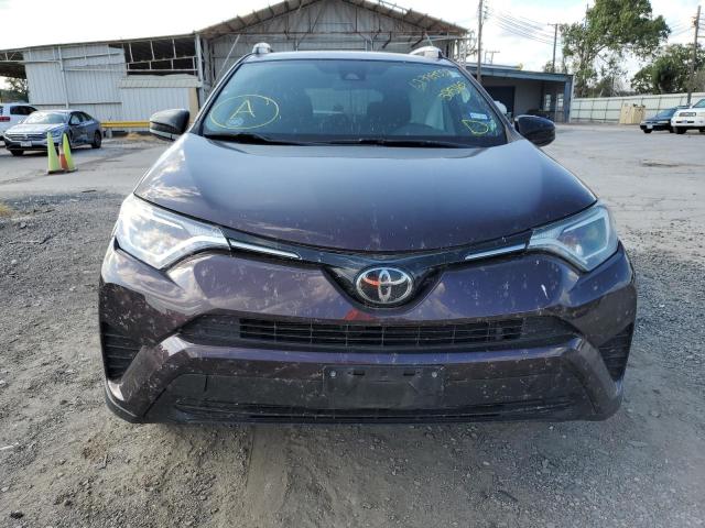 Photo 9 from auction – 2017 TOYOTA RAV4 LE with VIN 2T3ZFREV3HW325165