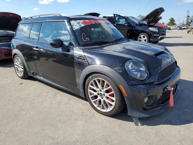 MINI COOPER CLU 2012 with VIN WMWZG9C59CTZ80200 - Photo from auction