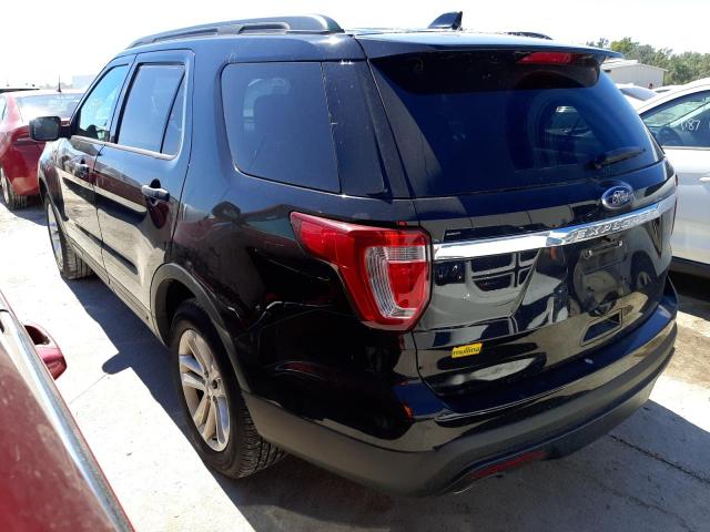 Photo 3 from auction – 2017 FORD EXPLORER with VIN 1FM5K7B86HGE19660