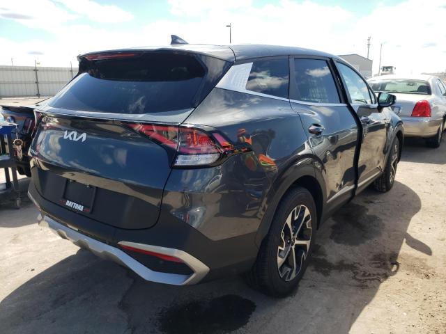 Photo 4 from auction – 2023 KIA SPORTAGE E with VIN 5XYK33AF3PG026181