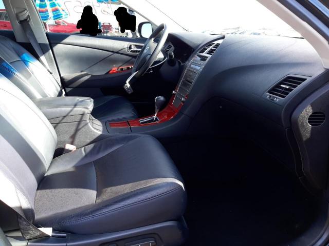 Photo 5 from auction – 2008 LEXUS ES 350 with VIN JTHBJ46G082247275