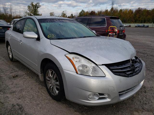 NISSAN ALTIMA BAS 2011 with VIN 1N4AL2AP5BN407424 - Photo from auction