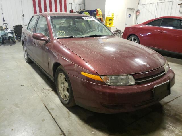SATURN LS2 2000 with VIN 1G8JW52R5YY702317 - Photo from auction