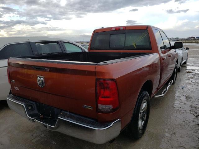 Photo 4 from auction – 2013 RAM 1500 SLT with VIN 1C6RR6GP6DS633431