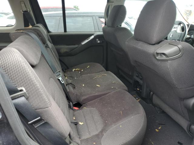 صورة رقم 6 من المزاد - 2011 NISSAN PATHFINDER مع VIN 5N1AR1NN3BC628359