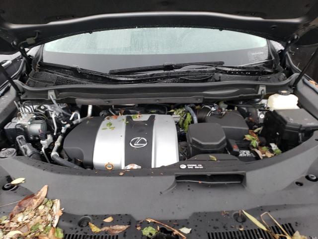 Photo 7 from auction – 2022 LEXUS RX 350 with VIN 2T2HZMAA9NC222262
