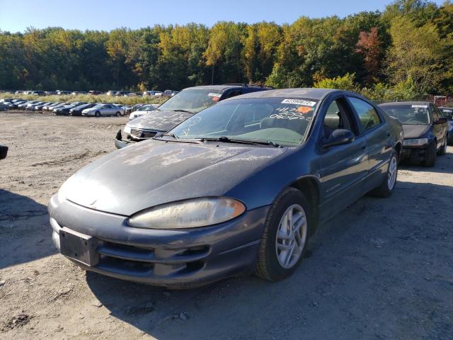 Photo 2 from auction – 2000 DODGE INTREPID with VIN 2B3HD46R4YH293964