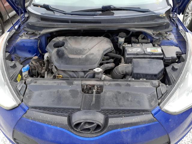 Photo 7 from auction – 2012 HYUNDAI VELOSTER with VIN KMHTC6AD5CU058543