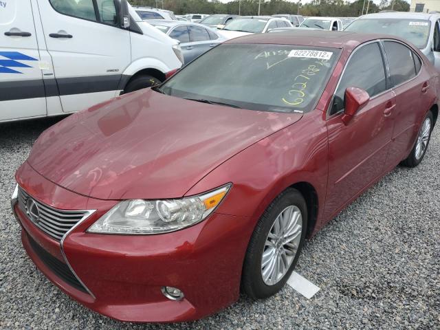 Photo 2 from auction – 2014 LEXUS ES 350 with VIN JTHBK1GGXE2111340