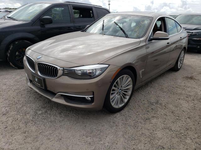 Photo 2 from auction – 2015 BMW 328 XIGT with VIN WBA3X5C55FD560382