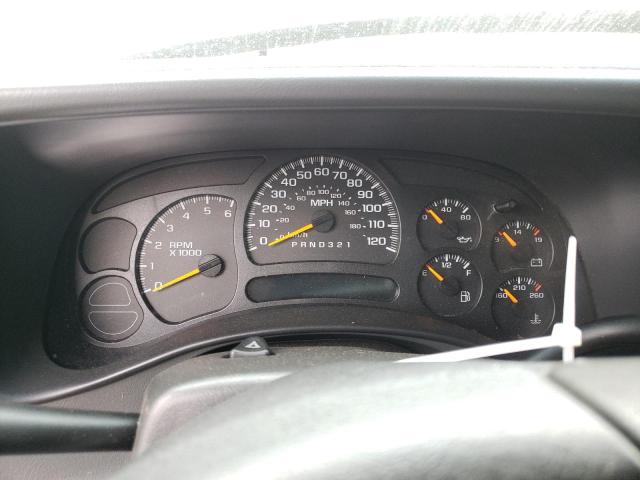 Photo 8 from auction – 2006 CHEVROLET SILVERADO with VIN 2GCEC13V161312416